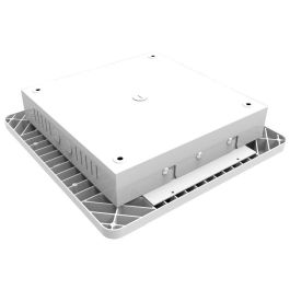 Luminaria LED 80W 10.400Lm 6000ºK IP65 Gasolineras Superficie PRO 40.000H [HO-CP080-S-CW]