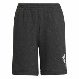 Pantalones Cortos Deportivos para Niños Adidas Future Icons 3 Stripes Negro Pantalones Cortos Deportivos para Niños Adidas Future Icons 3 Stripes Negro Precio: 27.59000013. SKU: S6469644