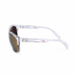 Adidas Sport SP0011 Gafas de Sol Redondeadas Unisex Montura Inyectada Puente 18mm Calibre 58mm Varillas 130mm