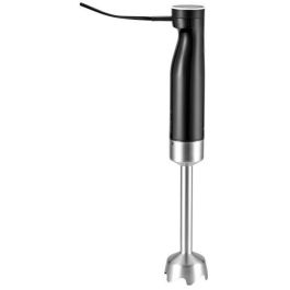 Zwilling 53104-901-0 Batidora de Inmersión ENFINIGY Stabmixer Negra 800W con 9 Velocidades y Función Pulso