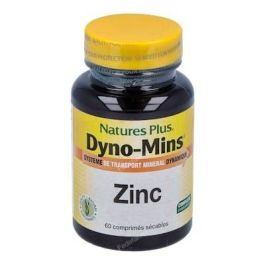 Dyno-Mins Zinc 15Mg Precio: 19.5000003. SKU: B14JNC3HRC