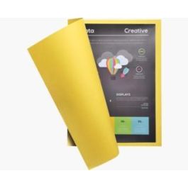 Exacompta Subcarpeta Rock's Amarillo 210 gr - Paquete de 100 uds Precio: 19.49999942. SKU: S8406121