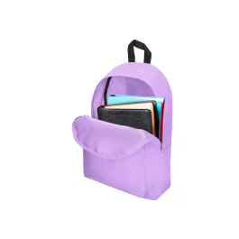 Liderpapel Mochila Start Morado 10 L 400x125x300 mm