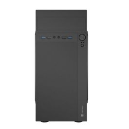 Caja Semitorre ATX Natec NPC-2038 Negro