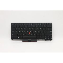 Lenovo Keyboard for ThinkPad L14 Gen 2 (type 20X1 20X2), US English Euro Precio: 87.68999954. SKU: B16DRQXY6M