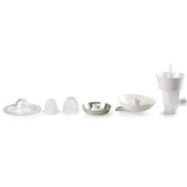 Domo Procesador de alimentos DO9079KR - Gris