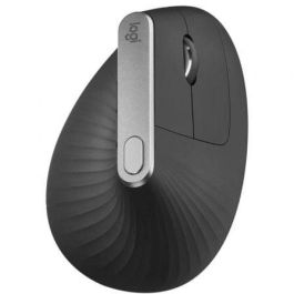 Logitech MX Vertical 910-005448 Ratón Ergonómico Inalámbrico Bluetooth Vertical 57° hasta 4000 DPI Recargable USB-C Logitech MX Vertical 910-005448 Ratón Ergonómico Inalámbrico Bluetooth Vertical 57° hasta 4000 DPI Recargable USB-C