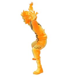 BANPRESTO Figura Naruto Uzumaki II Grandista Naruto Shippuden 21cm