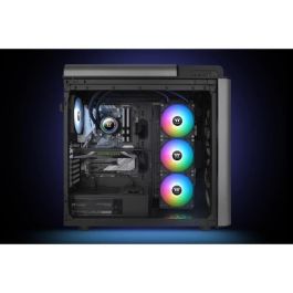 THERMALTAKE TH420 V2 A-RGB Sync - Todo en uno con refrigeración por agua - 3x140 mm