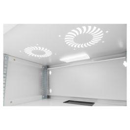 Digitus Carcasa de Pared SOHO 4HE 241x540x400 mm Gris sin montar