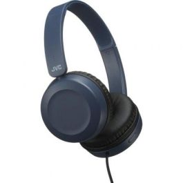 Auriculares JVC HA-S31M/ con Micrófono/ Jack 3.5/ Azules Auriculares JVC HA-S31M/ con Micrófono/ Jack 3.5/ Azules