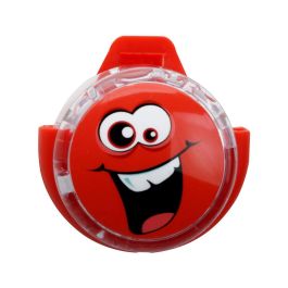 Jeux 2 momes Yoyó Luminoso Seche Pleure con Caras Divertidas y Soporte para Cinturón