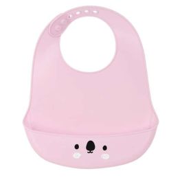 Safta Babero de Silicona Koala Pink Fácil Limpieza Apto Lavavajillas Precio: 4.88999962. SKU: S4304190