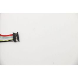 Lenovo Internal lithium-ion battery, 50Wh capacity, 3-cell design, 11.55V output, compatible with Lenovo devices. Lenovo Internal lithium-ion battery, 50Wh capacity, 3-cell design, 11.55V output, compatible with Lenovo devices.