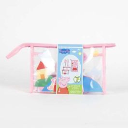 Cerdá Neceser de Aseo y Viaje para Accesorios Peppa Pig Infantil - Color Rosa, 23x15x8 cm, para +3 años Precio: 7.99568. SKU: B144RHRA96