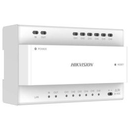 Hikvision Distribuidor 2 hilos para videoportero