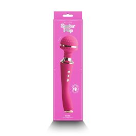 Masajeador NS Novelties Sugar Pop Rosa Masajeador NS Novelties Sugar Pop Rosa