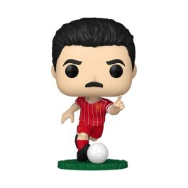 Funko Figura POP Ian Rush Liverpool de Vinilo en Caja Regalo Precio: 15.68999982. SKU: B16LAZSCMS