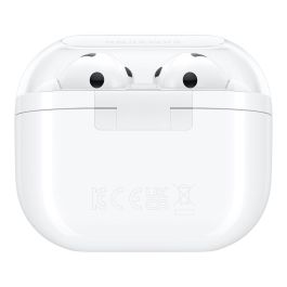 Samsung Galaxy Buds3 Pro Auriculares Inalámbricos TWS Bluetooth 5.4 Cancelación de Ruido Activa Blanco IP57