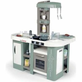 Smoby SMO311053 Cocina de Juguete Tefal Studio XL Bubble con Función Magic Bubble, 34 Accesorios, +3 Años Precio: 119.50000051. SKU: B1HQYMKRG2