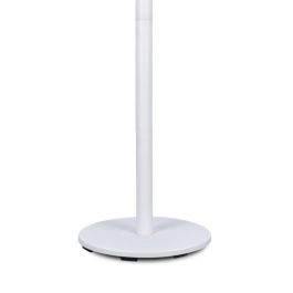 Daewoo Ventilador de Alta Velocidad de 25 cm (10 pulgadas), 80 W con Base Redonda y Mando a Distancia