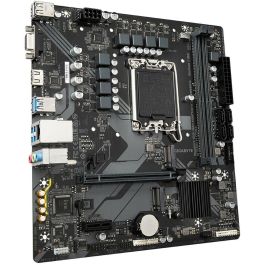 Gigabyte B760M H DDR4 (rev. 1.0) Placa Base Intel B760 LGA 1700 Micro ATX DDR4