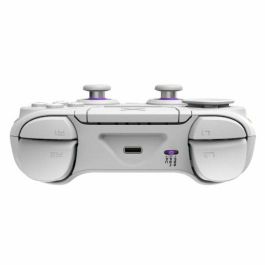 PDP PDP1711708393310 Mando Inalámbrico Victrix Pro BFG - Gamepad Multiplataforma para PlayStation y PC - Blanco
