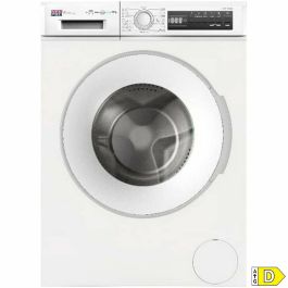 Lavadora NEWPOL NWT1812AD 59,7 cm 8 kg 1200 rpm Lavadora NEWPOL NWT1812AD 59,7 cm 8 kg 1200 rpm