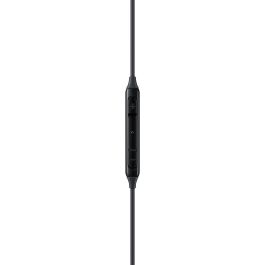 Samsung EO-IC100BBEGEU Auriculares In-Ear con Micrófono Integrado y Control de Volumen para Dispositivos USB-C, Negro de AKG