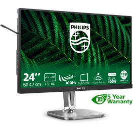 Philips 24B2G5301 Monitor IPS Full HD 23.8" (60.5cm) USB-C HDMI DisplayPort VESA Negro
