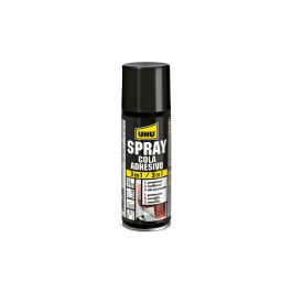 Pegamento Uhu Spray Adhesivo 3 En 1 Permanente Bote De 200 mL Precio: 14.95000012. SKU: B1AXWY3SK9