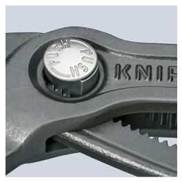 Knipex Cobra mit Befestigungsse