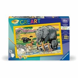 Ravensburger Puzzle RAV00025999 CreArt Kids Savannah 31x21cm Precio: 29.79000035. SKU: B13JEKSDVD