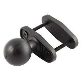 RAM Mounts RAM-D-247U-25 - Abrazadera Base para Postes Cuadrados hasta 6.35 cm (2.5") con Bola 2.25" Precio: 50.88999971. SKU: B1EV6JVNP4