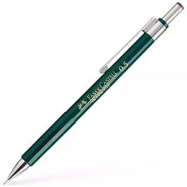 Faber Castell Portaminas Tk-Fine 9715 0,5 mm C-Goma Verde Precio: 3.50000002. SKU: BIX09136500