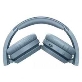 Auriculares Inalámbricos Philips TAH4205/ con Micrófono/ Bluetooth/ Azules Auriculares Inalámbricos Philips TAH4205/ con Micrófono/ Bluetooth/ Azules