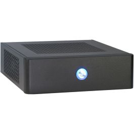 Inter-Tech 601 ITX Caja PC Escritorio ITX Negro con Fuente de Alimentación 60W para Hogar/Oficina Precio: 82.94999999. SKU: B1B47VHJBX