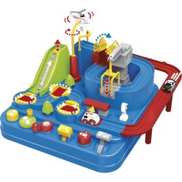 Tachan Circuito Habilidad Coche De Carrera T01037 +3 Años Precio: 28.49999999. SKU: B17LA8XG4L