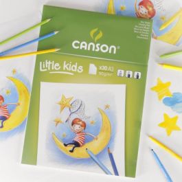 Canson Bloc de dibujo para niños Art Craft Precio: 6.0379. SKU: B12HHGVY4M