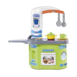 Molto Mi Primera Cocina 68 cm con 12 Accesorios para Niños
