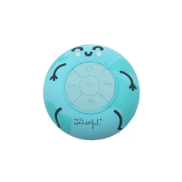 Wondee Altavoz Bluetooth Waterproof Mapamundi con Ventosa para Ducha y Micrófono Precio: 29.645. SKU: B1DVP9C4KR