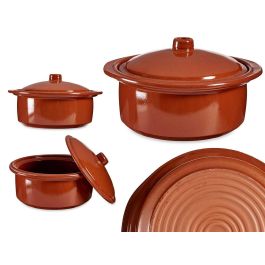 Cocotte 2,5 L La Dehesa 26X15CM (2 Unidades) Cocotte 2,5 L La Dehesa 26X15CM (2 Unidades) Precio: 18.8899997. SKU: B1CX9RY42W