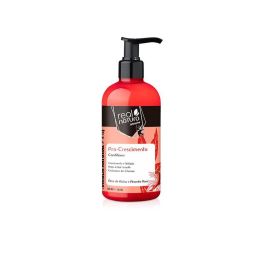 Real Natura Acondicionador Pro-Crecimiento sin Sal 300ml con Aceite de Ricino y Pimienta Rosa para Todo Tipo de Cabello Precio: 6.59000001. SKU: B17VXFMHQT