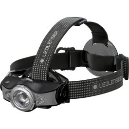 Ledlenser Stirnlampe MH11 (grau/dunkelgrau)