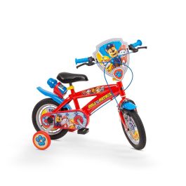 Bicicleta paw patrol 12" (3/5años) Precio: 127.95000042. SKU: B1HPYKQ2H4