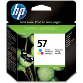 Cartucho de Tinta Original HP C6657AE Tricolor Cartucho de Tinta Original HP C6657AE Tricolor