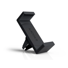 Groovy Soporte movil coche rotacion 360º gris oscuro 70x20x25 mm Precio: 3.78999951. SKU: B19CWCZNAY