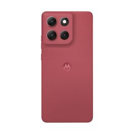 Motorola moto g86 5G 8 GB RAM 256 GB Almacenamiento 16,9 cm Rosa Doble SIM Android 15 USB Tipo C 5200 mAh