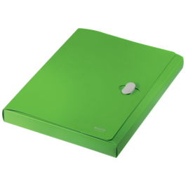Leitz Carpeta de Proyectos Recycle DIN A4 Polipropileno Lomo 38 mm Verde