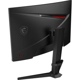 MSI 9S6-3CD04H-036 Monitor Gaming 27" 1440p 240Hz Rapid VA Curvo 1500R Negro